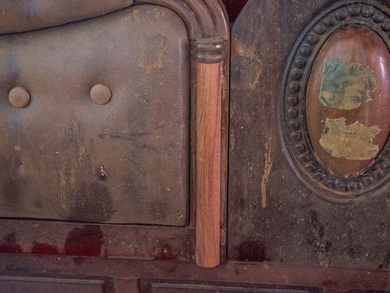 南昌红木门修复公司