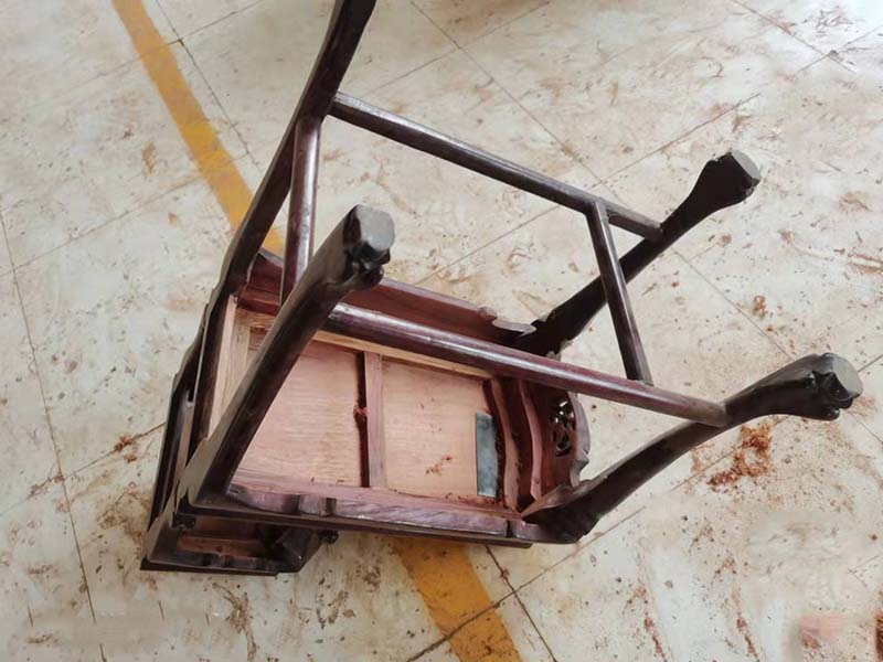 南昌旧红木家具翻新