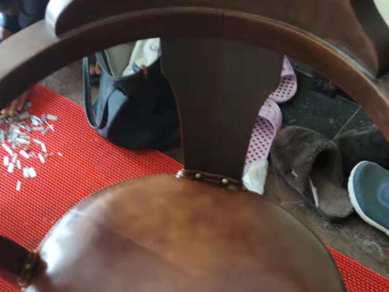 南昌老旧红木家具保养维修和翻新