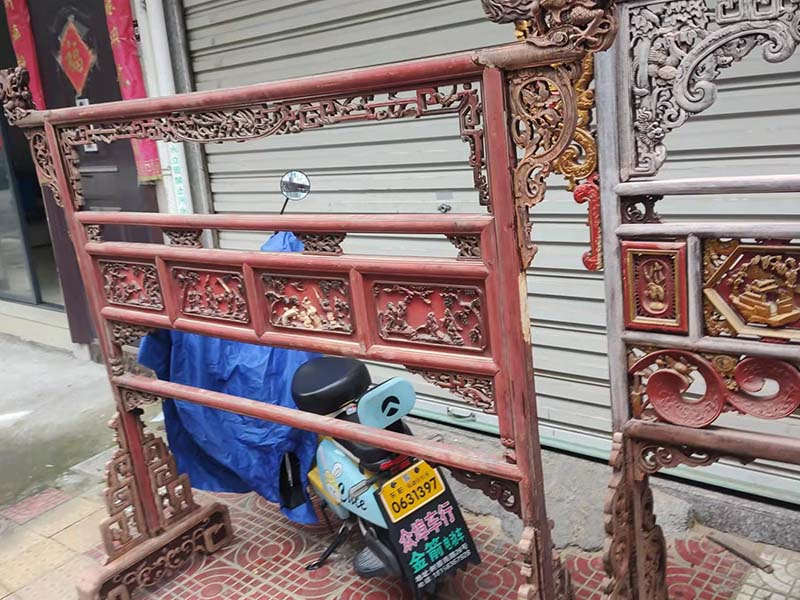 南昌老旧红木家具保养维修和翻新